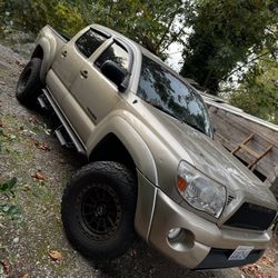2007 Toyota Tacoma