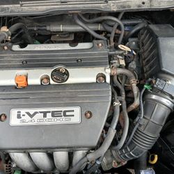 2007 Honda Cr-v
