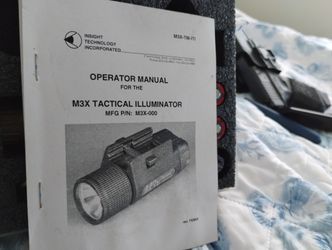 Insight Light Illuminator 125 lumens 