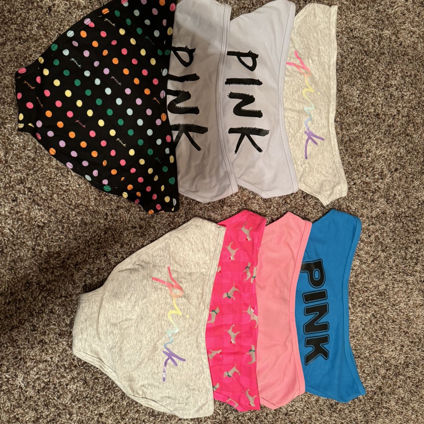 Victoria's Secret PINK Panties M for Sale in Chicago, IL - OfferUp