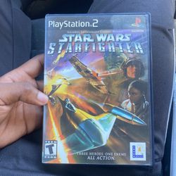 Star Wars PlayStation 2