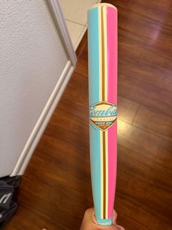Slowpitch bat