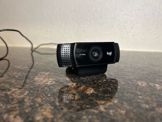 Logitech HD 1080p Webcam
