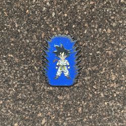 Rams Goku Pin