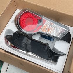 Brz Left Oem Taillight