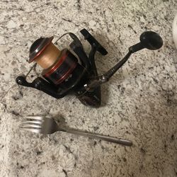Pen Reel WTT 