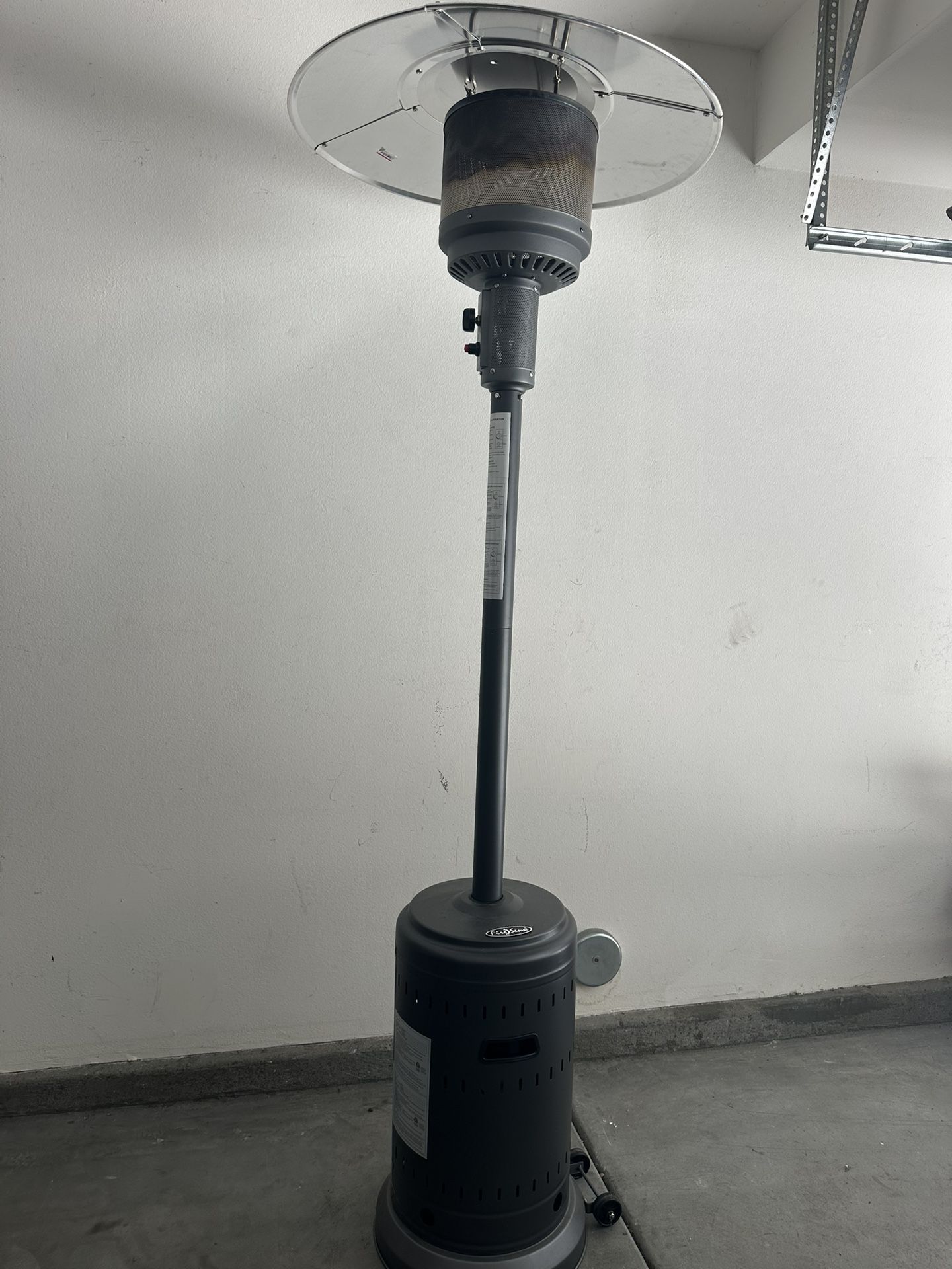 Fire Sense Patio Heater