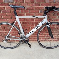 Cervelo Dual Triathlon Bike Size 56