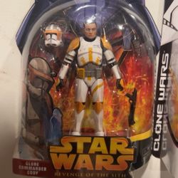 Star Wars Black Series Commander Cody