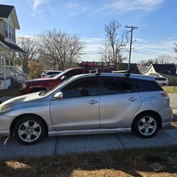 2006 Toyota Matrix 