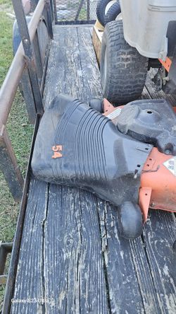 Zero turn lawn mower 