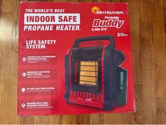 Mr Heater