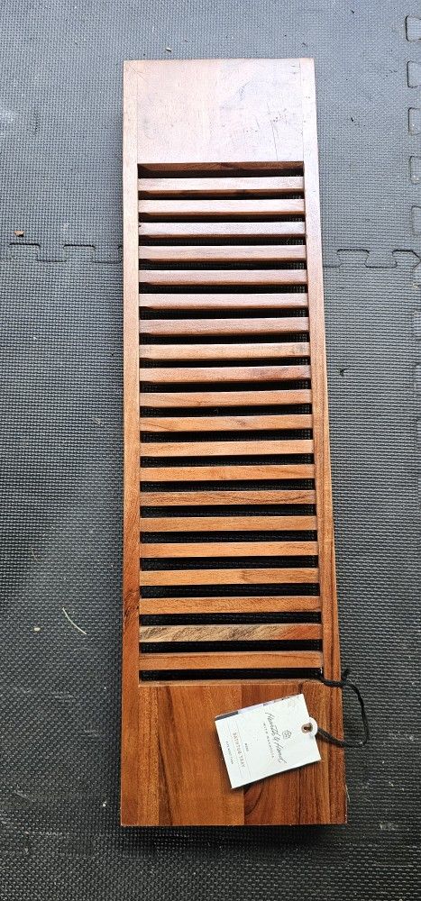 Hearth & Hand Bathtub Tray