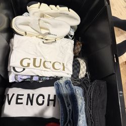 Designer Bulk - Gucci, LV, Balenciaga, Givenchy, Off-White