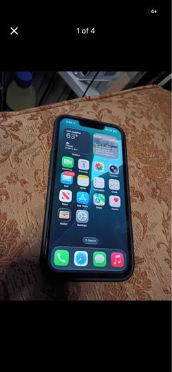 RED iPhone 13 mini FULLY UNLOCKED