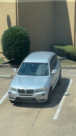 2013 BMW X3