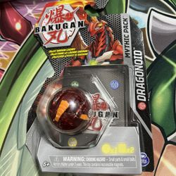 Bakugan Dragonoid 