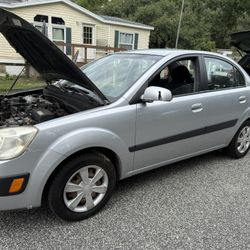 2006 Kia Rio Daily Driver 