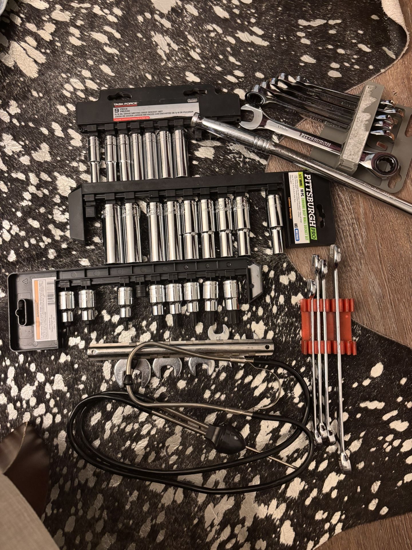 Mechanical, Carpenter, Electrical Tools