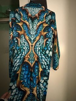 Dragon costume