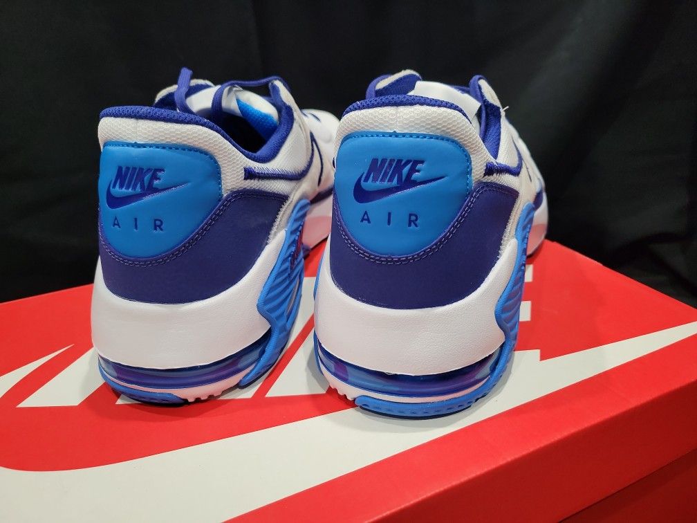 Nike Air Max Excee (DZ0795 100) Men's Size 13 White/Deep Royal