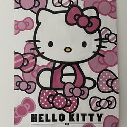 Hello Kitty Poster 