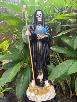 Santa muerte