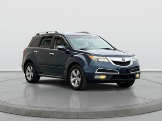 2012 Acura MDX
