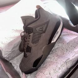 Jordan 4 Cave Stone 