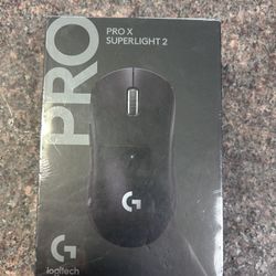 Logitech Pro X Superlight 2