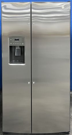 GE Refrigerator GSE25GYPFS 02136 .