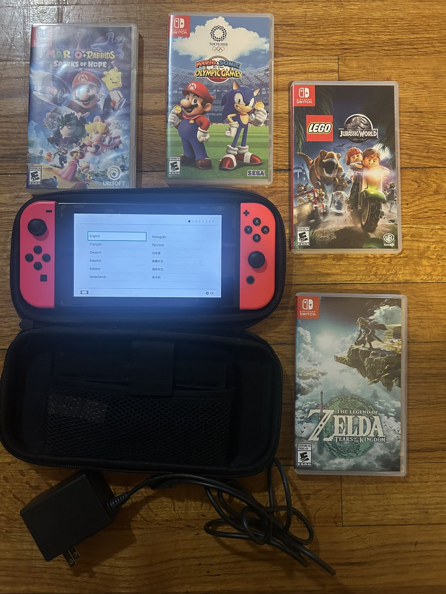 *Best Offer* Nintendo Switch 13 Games
