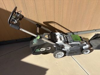 Ego lawnmower