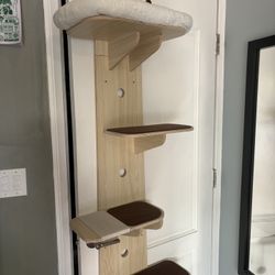 Hanging Cat Tree