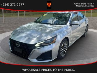 2023 Nissan Altima