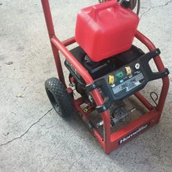 Power Washer