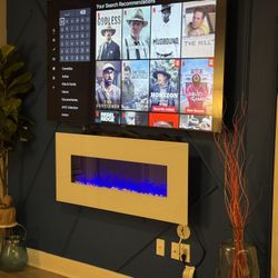 Samsung 75in Smart TV