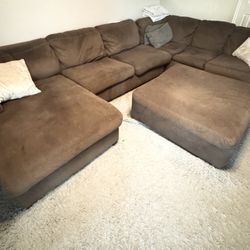 The Absolute Comfiest Couch