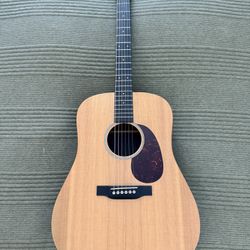 Martin X Series X1AE Acoustic Electric Guitar