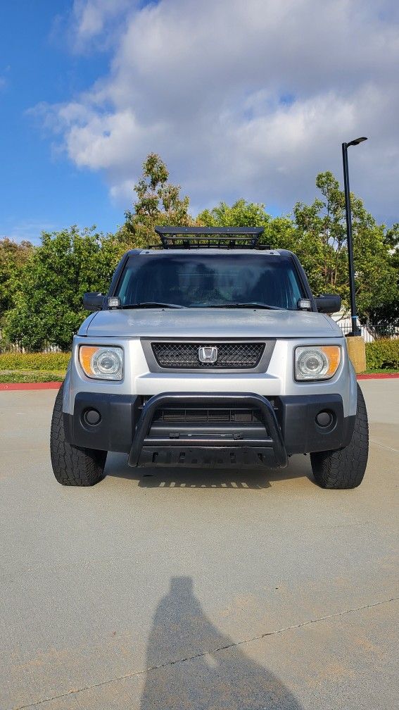 2006 Honda Element