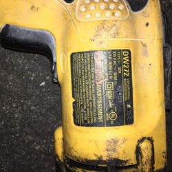 Dewalt screw gun
