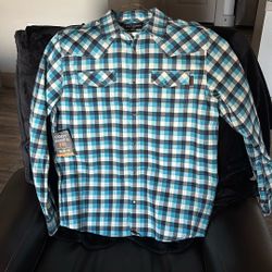 Cody James FR Long Sleeve 