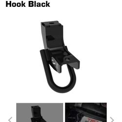 Tow Hooks For Toyota tundra 22-25 V6 3.4L