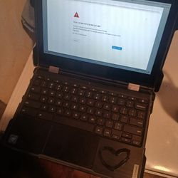 Lenovo 500e Chromebook 2nd Generation 