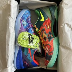 Nike Kobe 8 “What the Kobe”