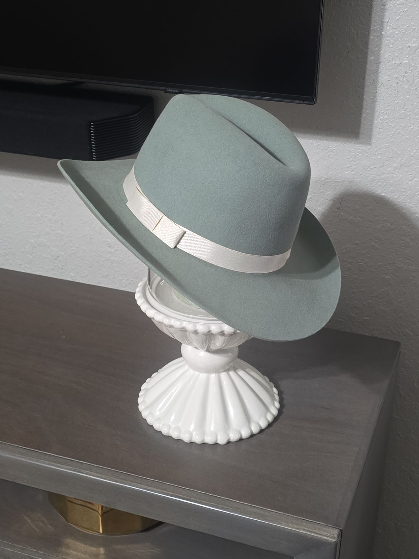 Fedora hat