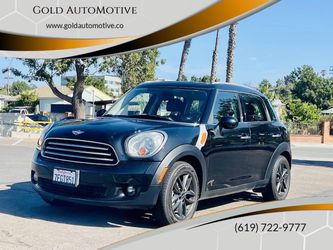 2014 Mini Countryman