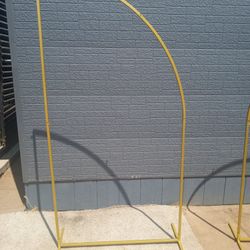 Aluminum Arch Backdrops 
