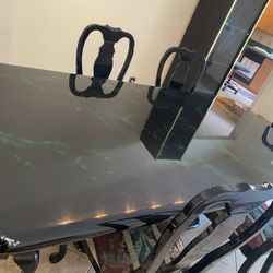 Dining Table And Chairs