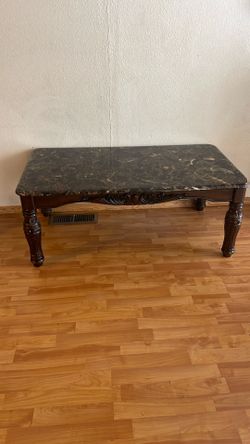 Coffee table